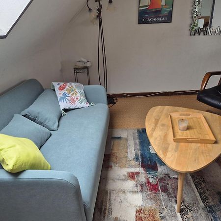 Ferienwohnung Urban Sunny & Cosy Concarneau Exterior foto