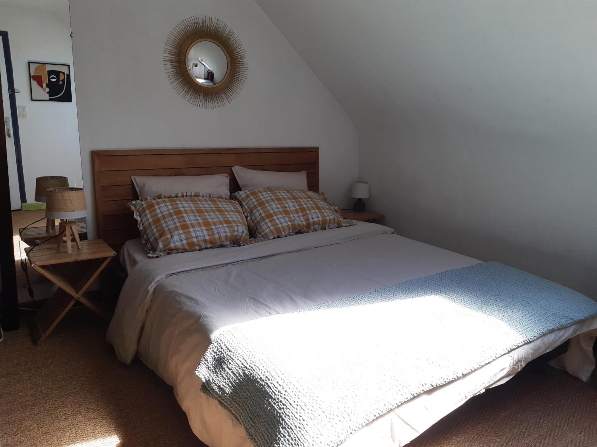 Ferienwohnung Urban Sunny & Cosy Concarneau Exterior foto