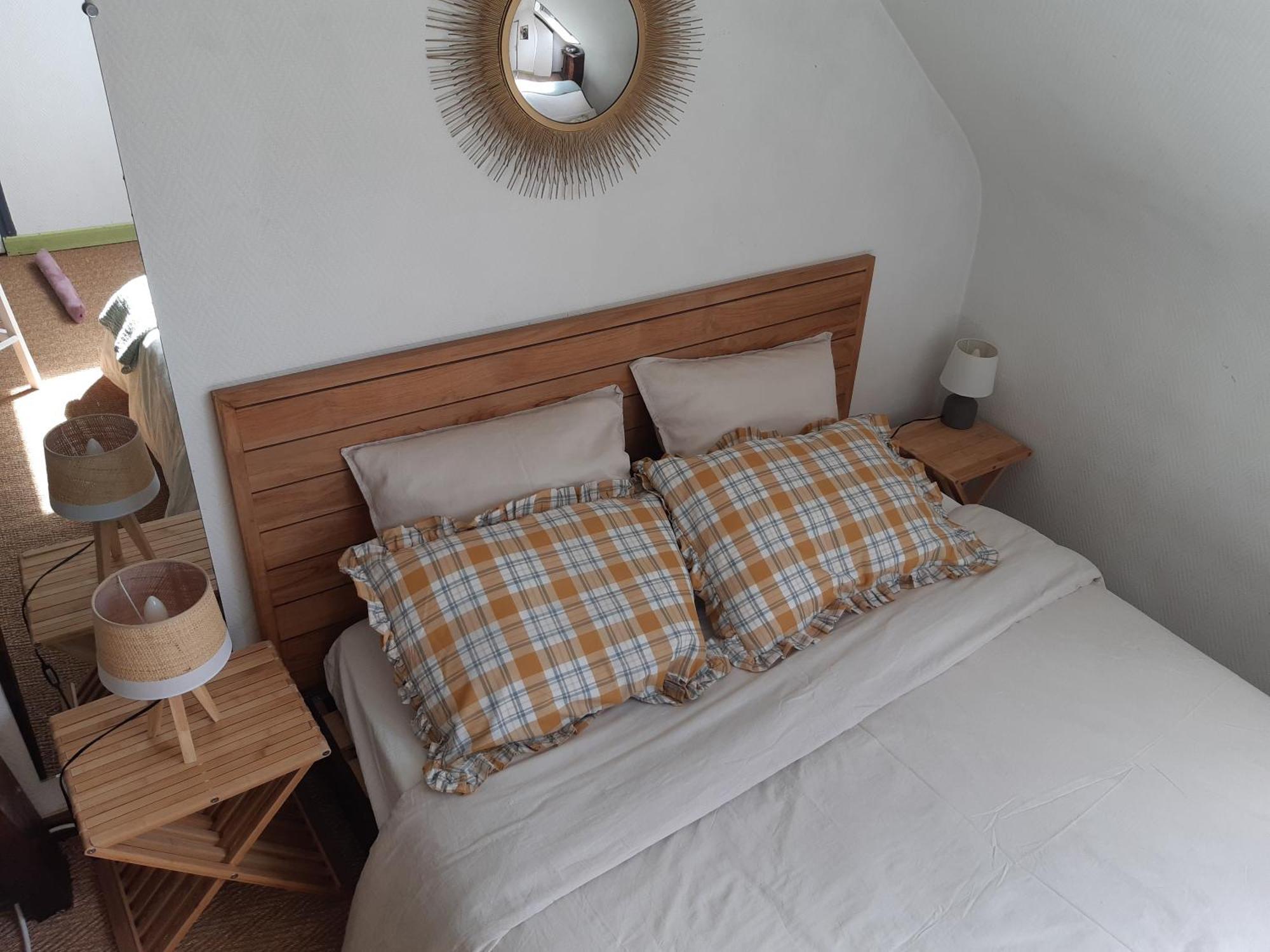 Ferienwohnung Urban Sunny & Cosy Concarneau Exterior foto